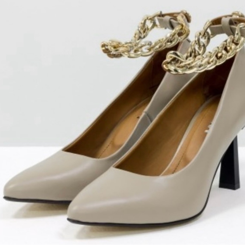 Leather classic shoes